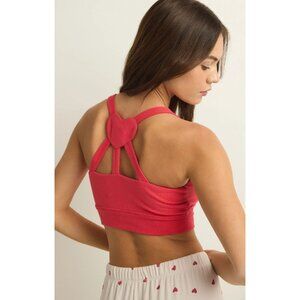 Altar'd State Intimates Spread Love Ultra Soft Tank Bra NEW